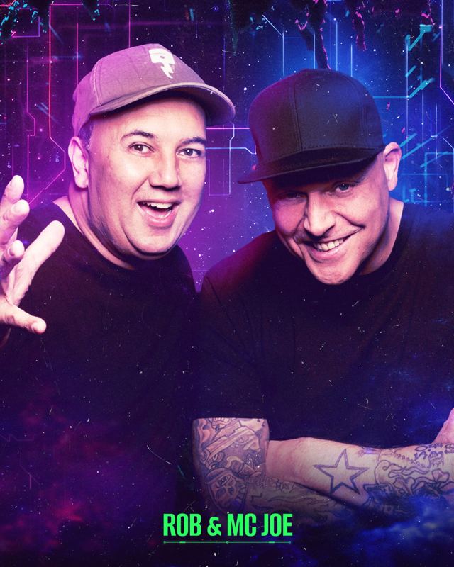 Rob & MC Joe
